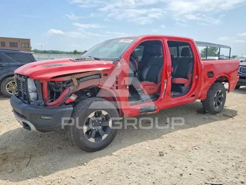 2019 RAM 1500 фото