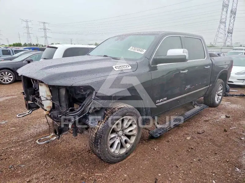 2019 RAM 1500 photo