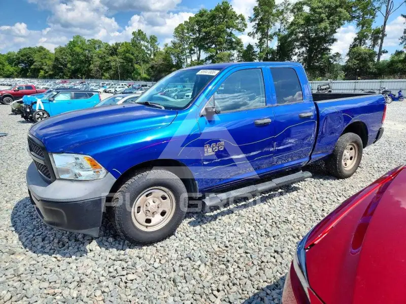 2019 RAM 1500 фото