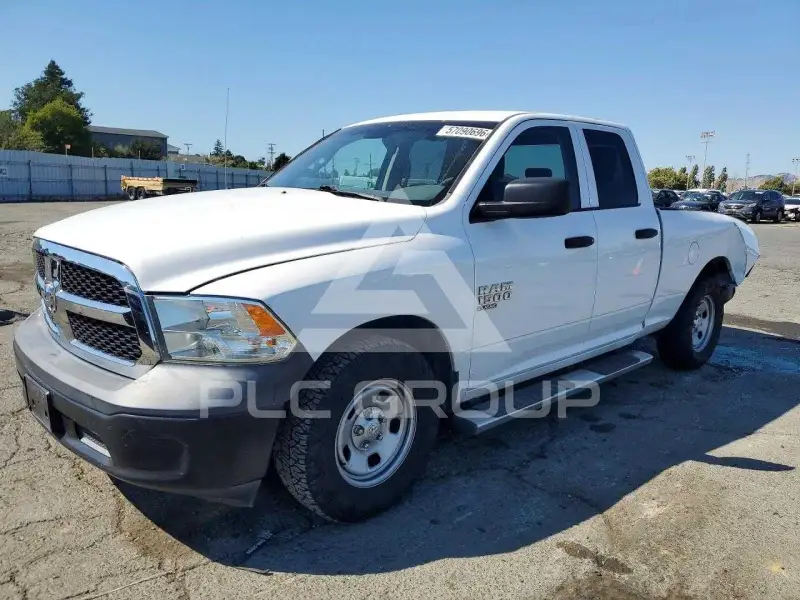 2019 RAM 1500 фото