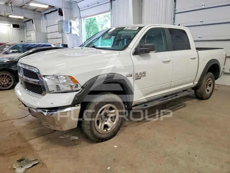 2019 RAM 1500 photo