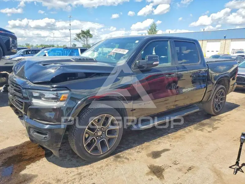 2019 RAM 1500 фото