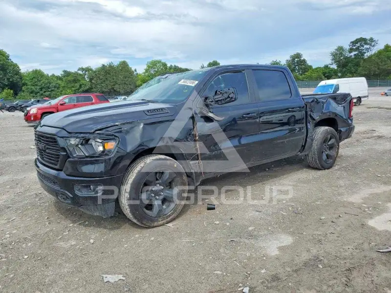 2019 RAM 1500 фото