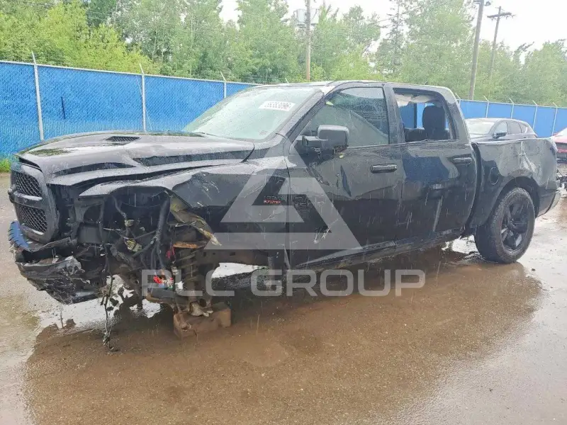 2019 RAM 1500 фото