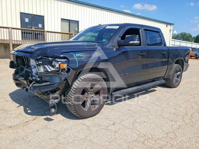 2019 RAM 1500 фото