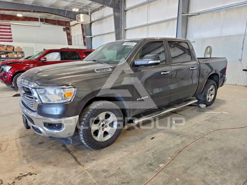 2019 RAM 1500 photo