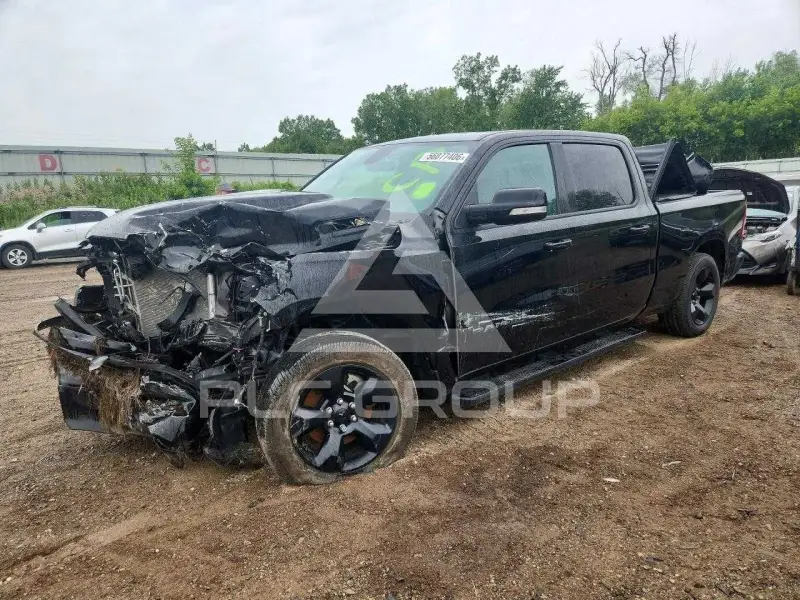 2019 RAM 1500 фото