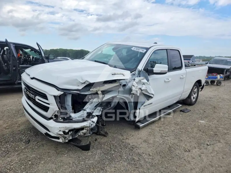 2019 RAM 1500 фото