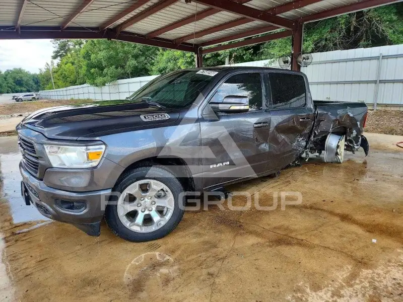 2019 RAM 1500 фото