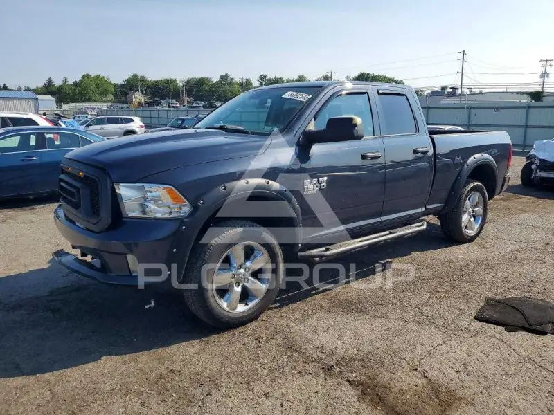 2019 RAM 1500 фото