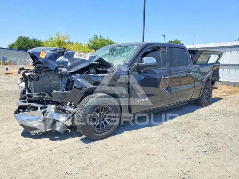 2019 RAM 1500 фото