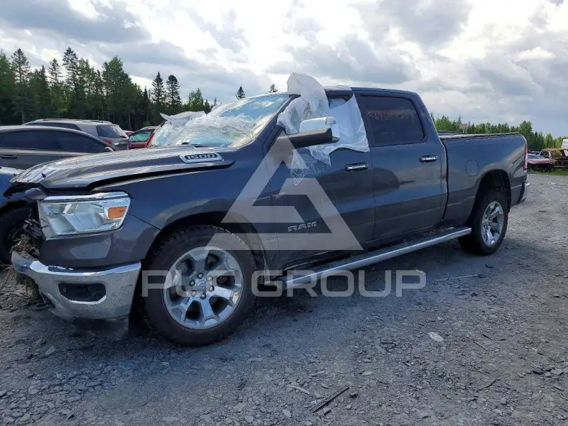 2019 RAM 1500 фото