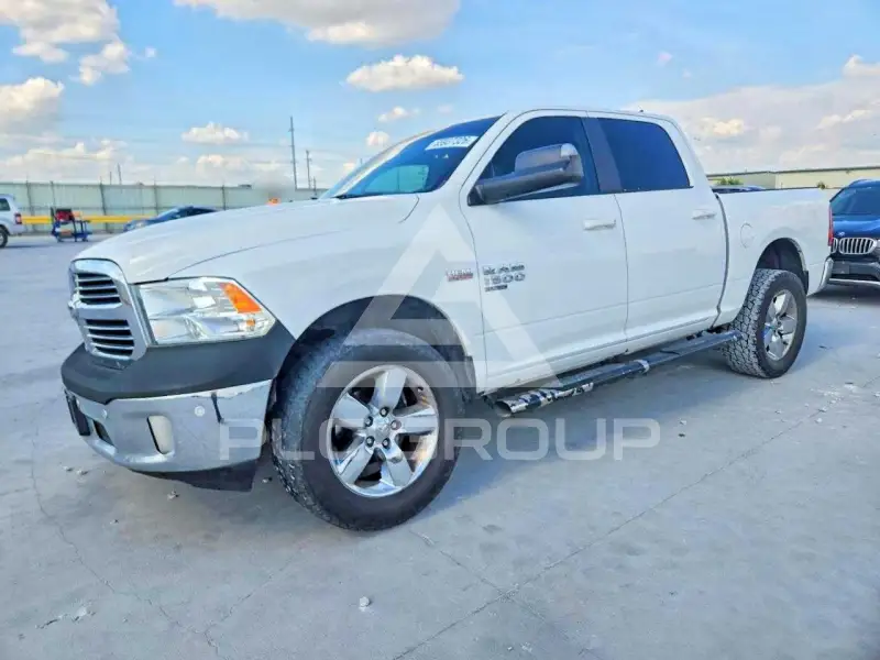 2019 RAM 1500 фото