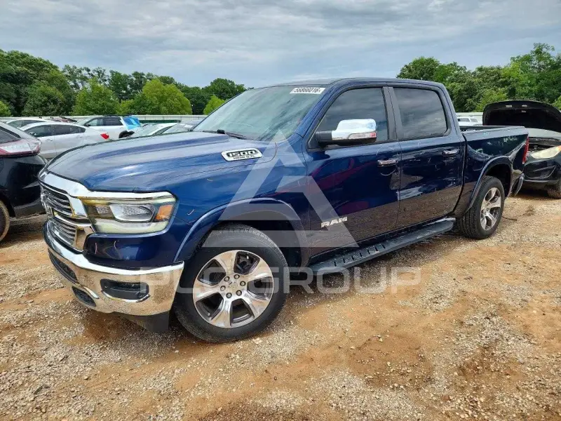 2019 RAM 1500 фото