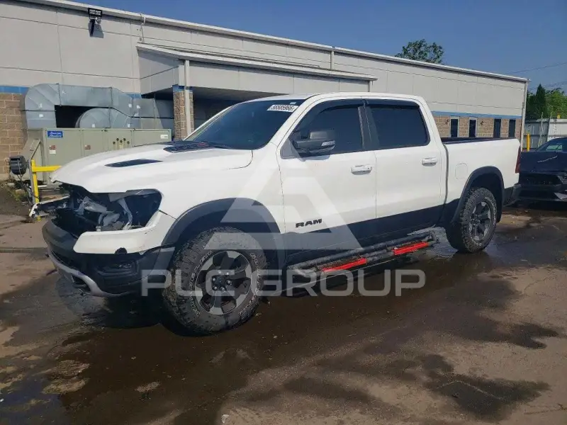 2019 RAM 1500 фото