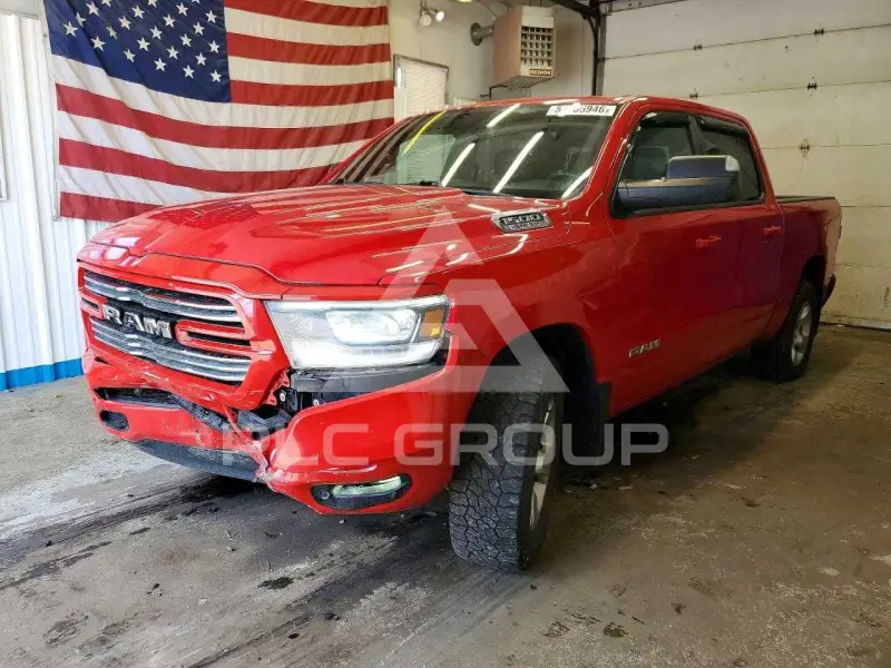 2019 RAM 1500 photo