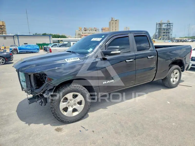 2019 RAM 1500 фото