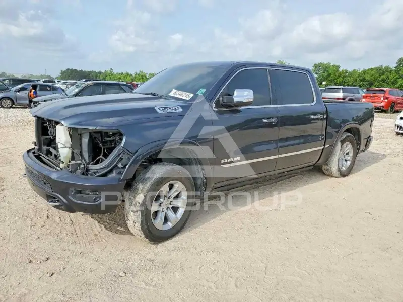 2019 RAM 1500 фото