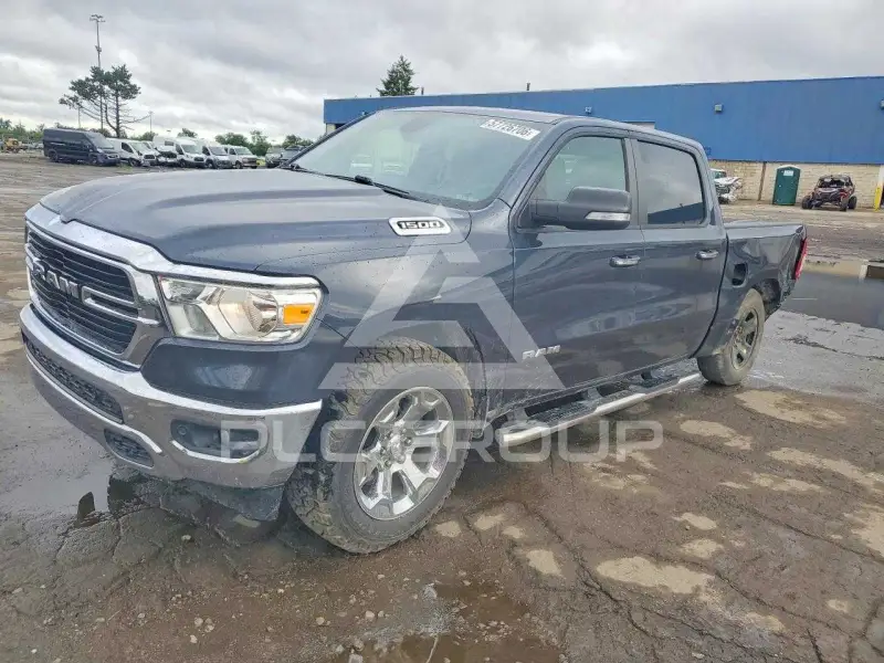 2019 RAM 1500 фото