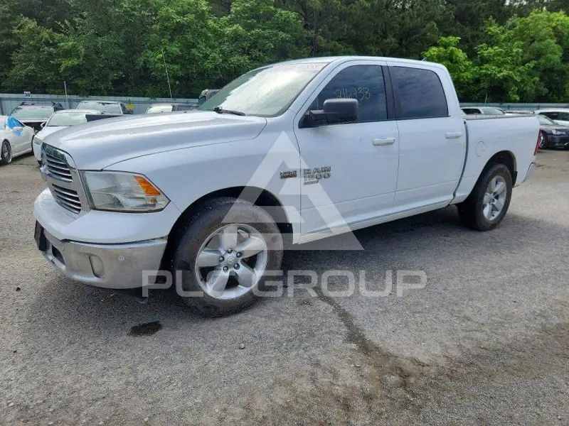 2019 RAM 1500 фото