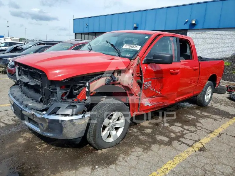 2019 RAM 1500 фото