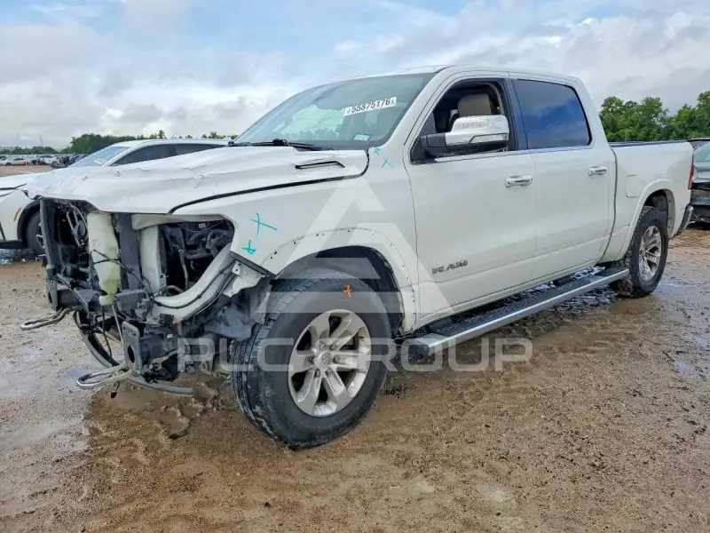 2019 RAM 1500 фото