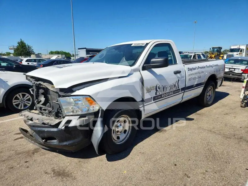2019 RAM 1500 photo