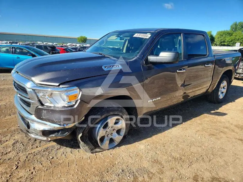 2019 RAM 1500 фото