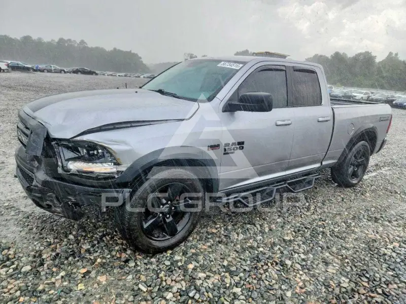 2019 RAM 1500 photo