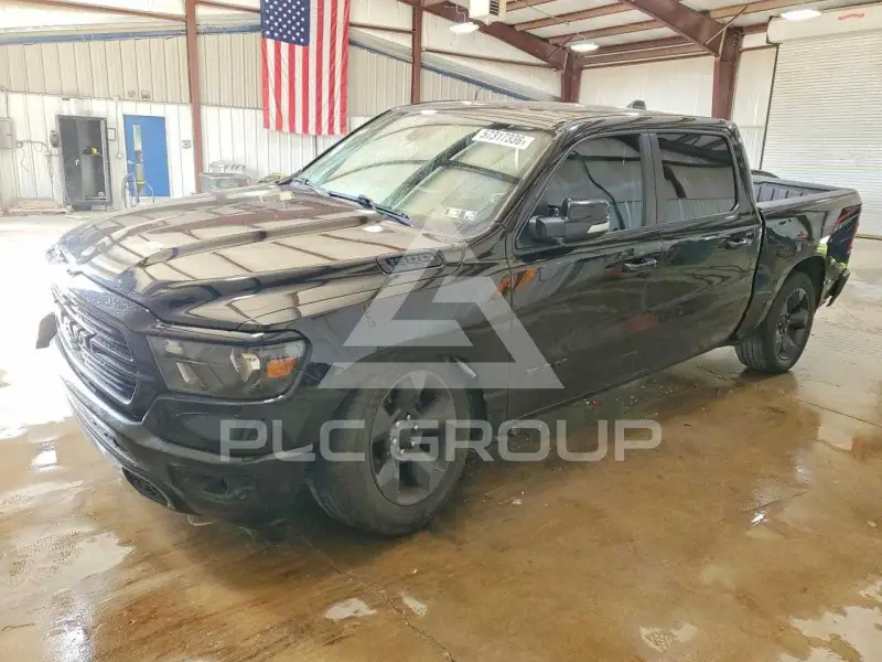 2019 RAM 1500 фото