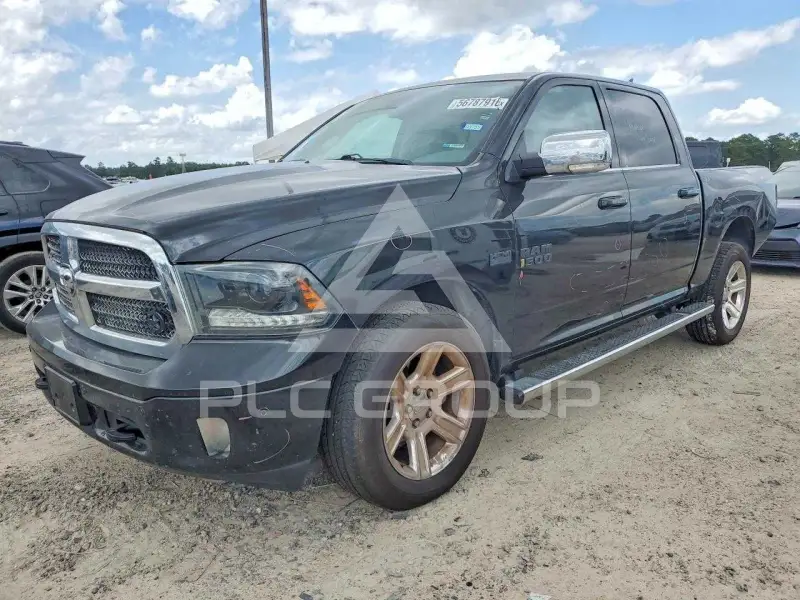 2019 RAM 1500 фото
