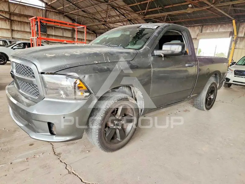 2019 RAM 1500 photo
