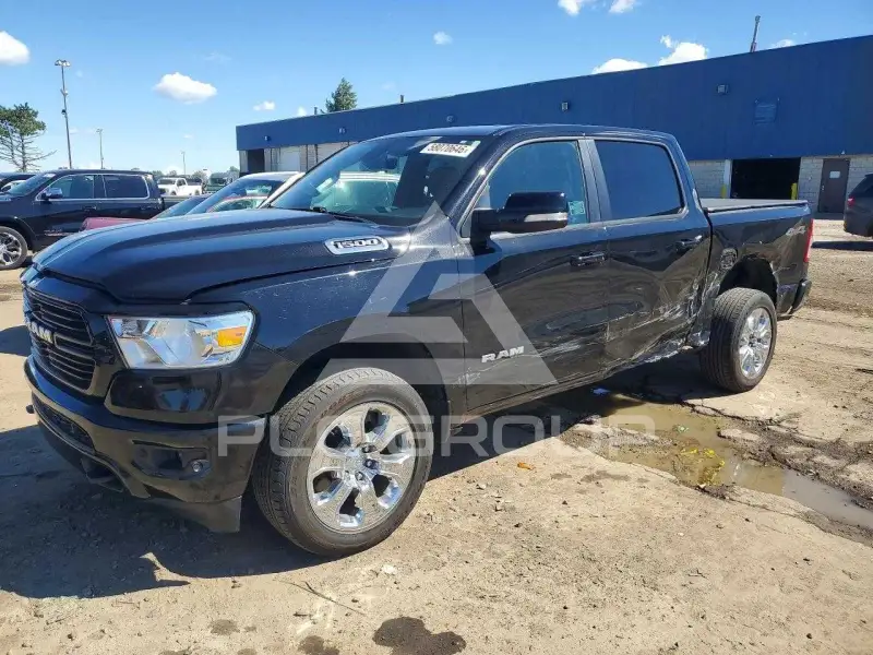 2019 RAM 1500 фото