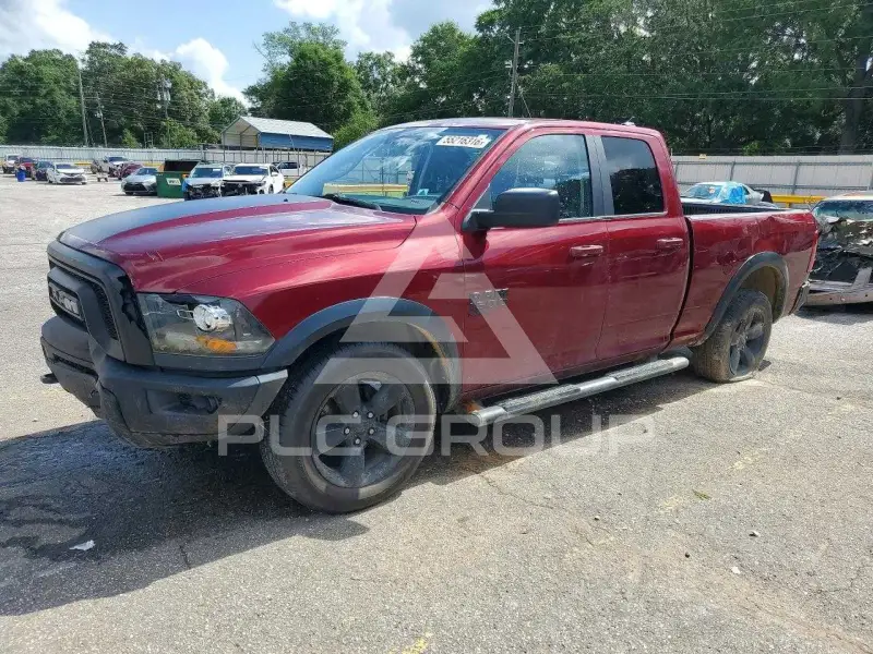 2019 RAM 1500 фото