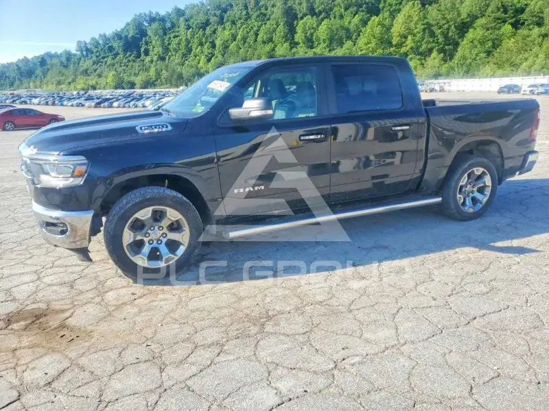 2019 RAM 1500 фото