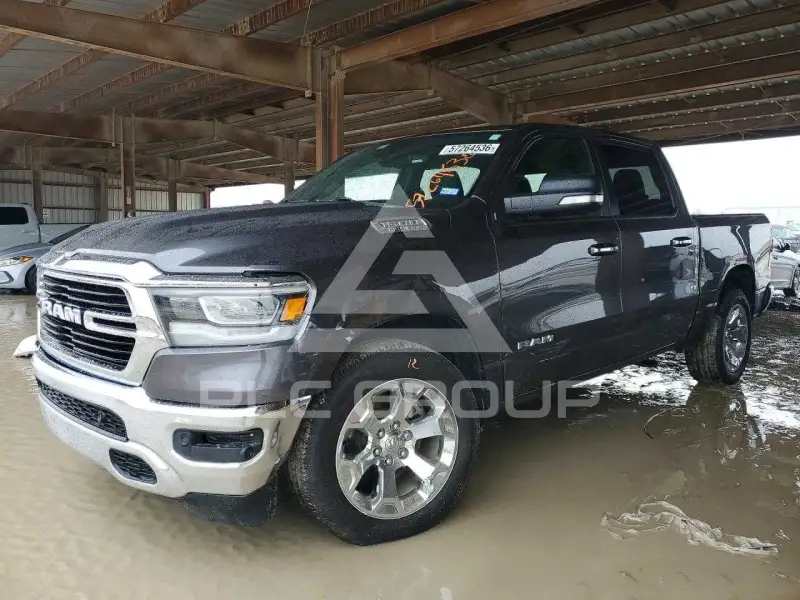 2019 RAM 1500 фото