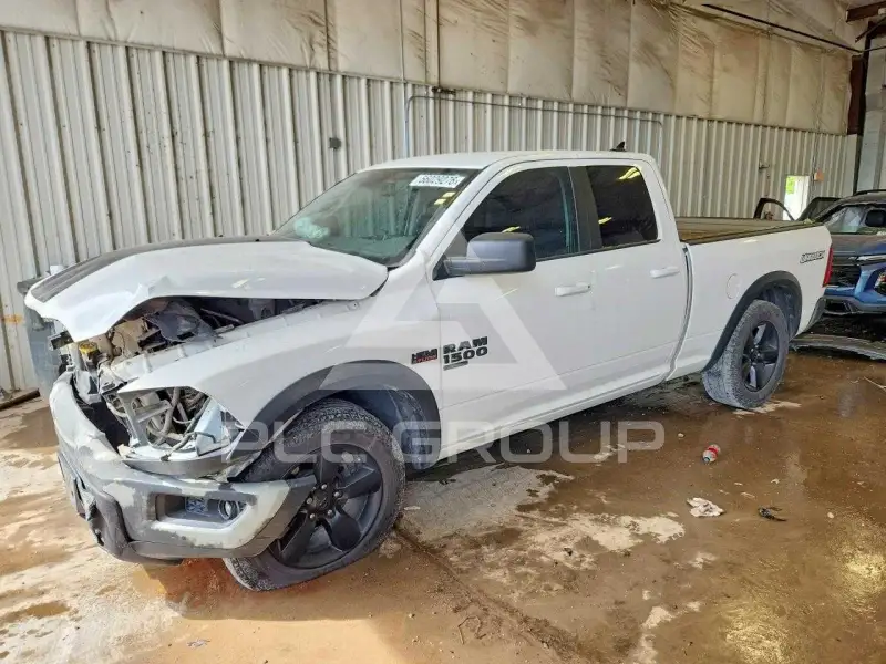 2019 RAM 1500 photo