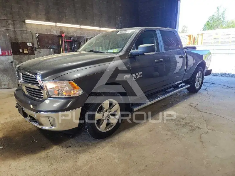 2019 RAM 1500 фото