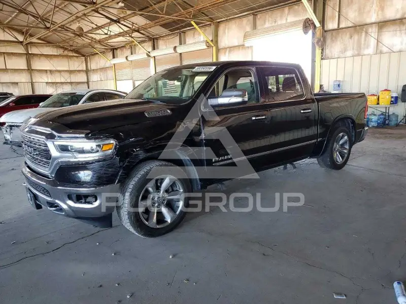 2019 RAM 1500 фото