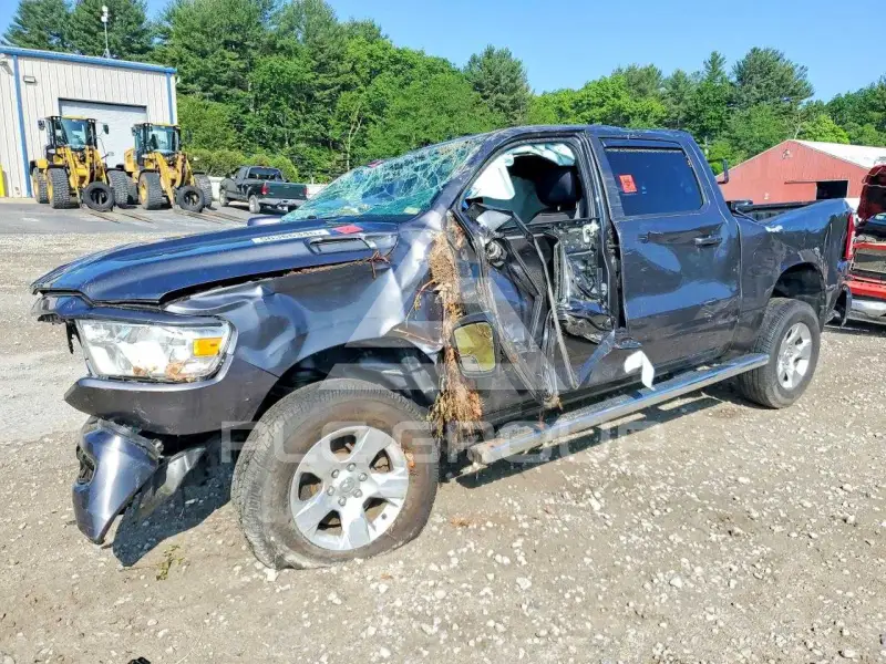2019 RAM 1500 фото