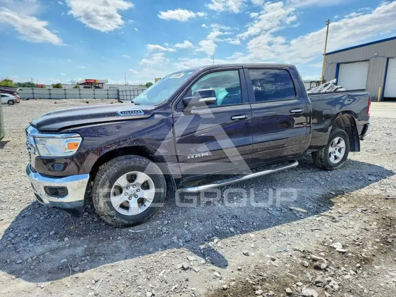 2019 RAM 1500 фото