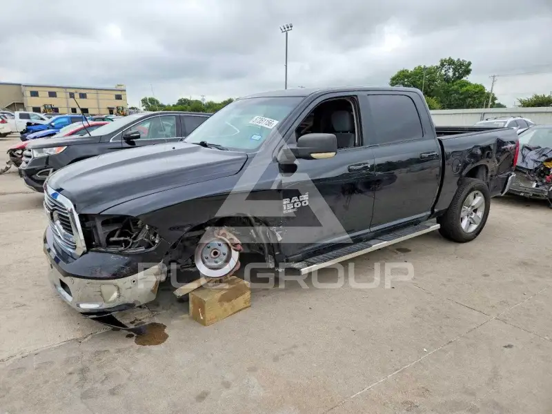2019 RAM 1500 фото