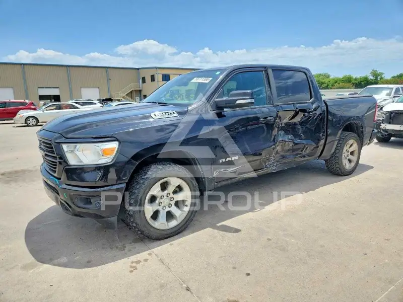 2019 RAM 1500 фото
