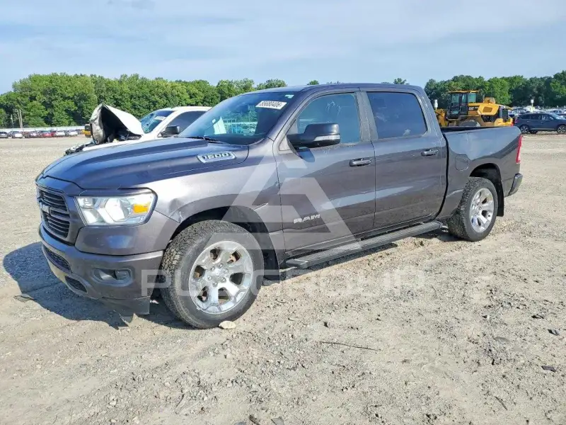 2019 RAM 1500 фото