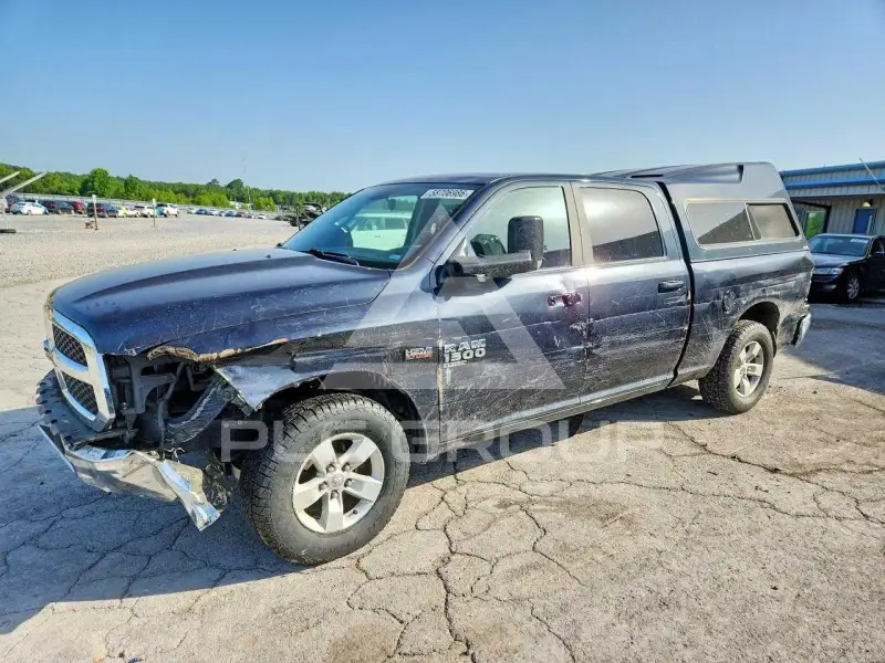 2019 RAM 1500 фото