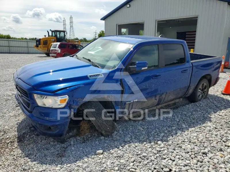 2019 RAM 1500 фото