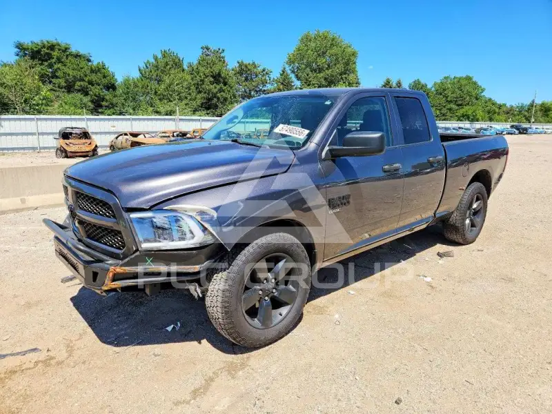 2019 RAM 1500 фото