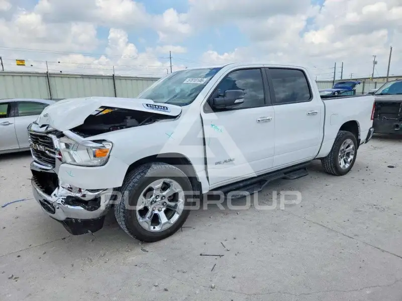 2019 RAM 1500 фото