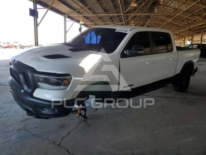 2019 RAM 1500 фото