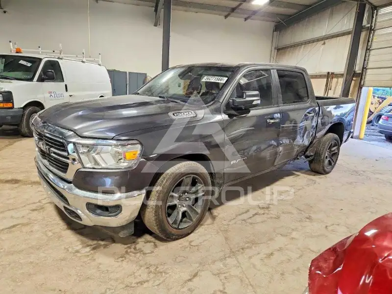 2019 RAM 1500 фото